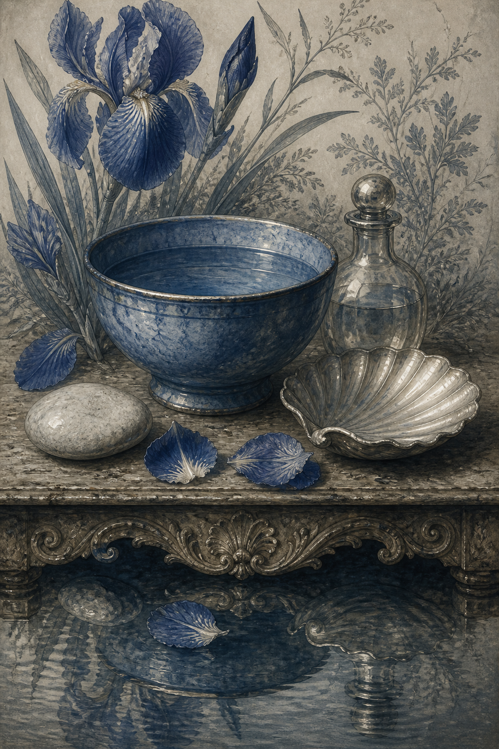 Illustration pour Eau : associations